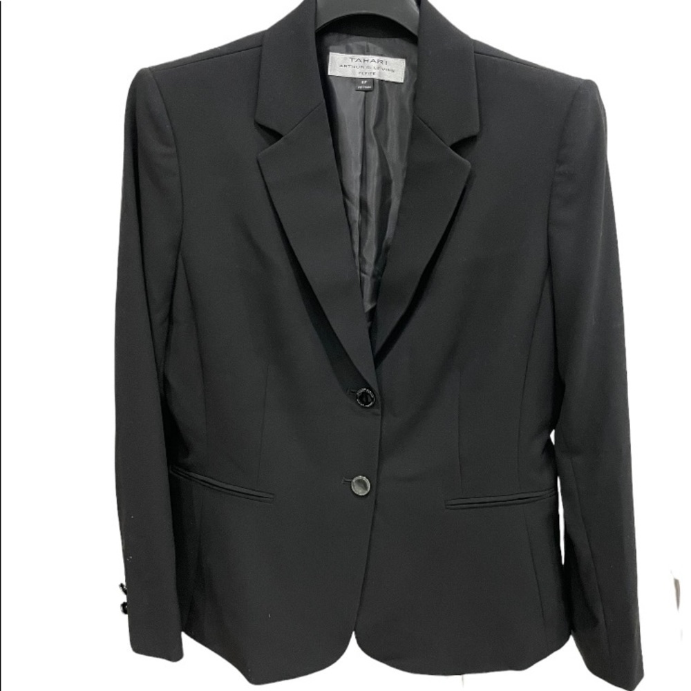 Brand New with Tag Tahari ASL Skirt Suit 8P
